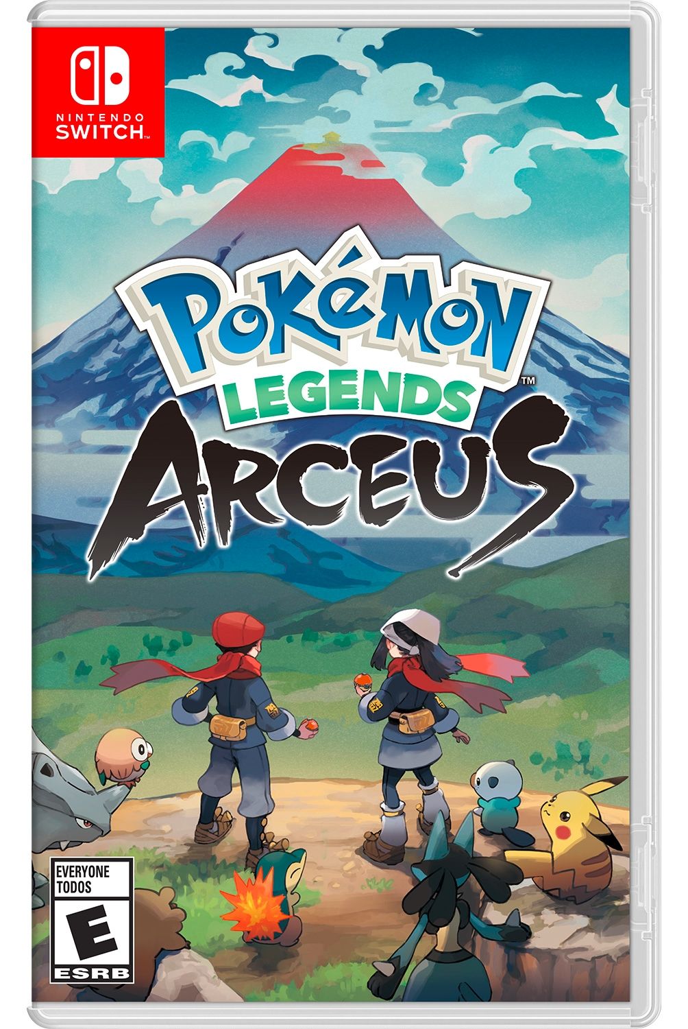 NINTENDO - Nintendo Pokemon Legends: Arceus