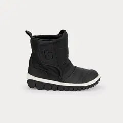 BIBI - Bota Infantil Negro Roller 2.0