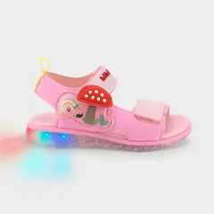 BIBI - Sandalia Infantil Rosa Summer Light 2.0