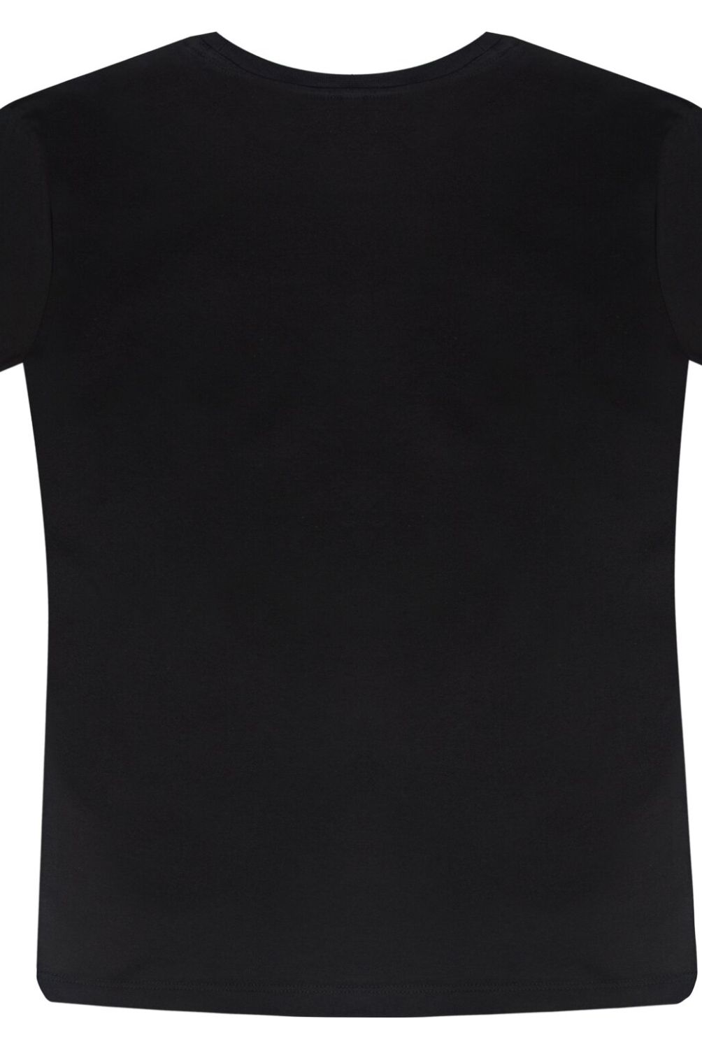 Disney - Polera Mujer Minnie Negro Disney