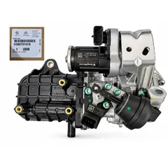 PEUGEOT - Valvula Egr Con Enfriador De Gases Citroën Ford Toyota Opel