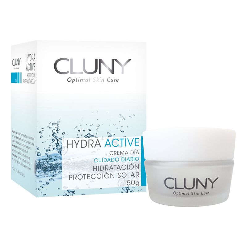 CLUNY - Cluny Face Crema Hidra Active Dia L 50Ml