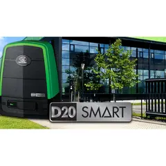 CENTURION - Kit Corredera Seguridad D20 SMART