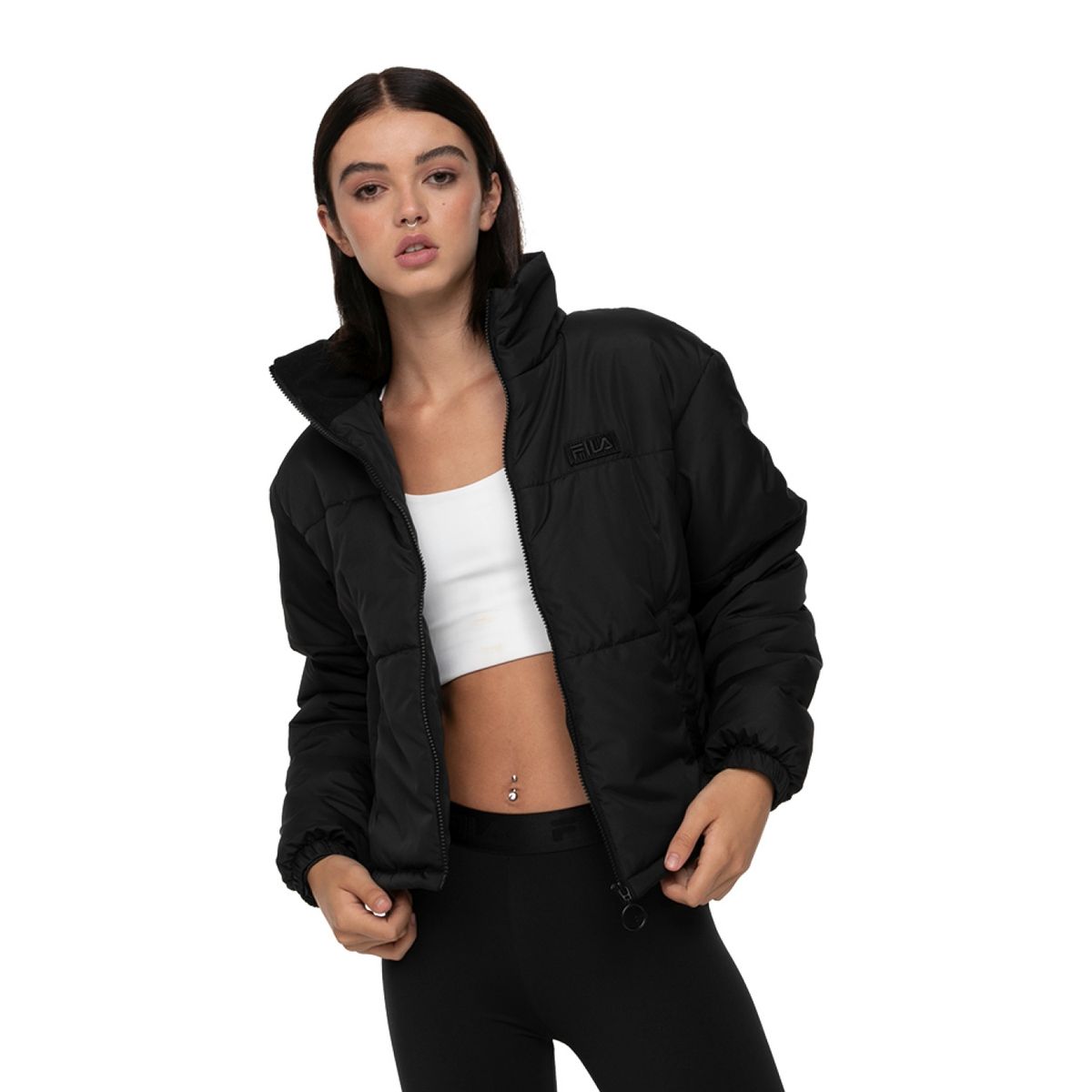 FILA - FILA Parka Mujer