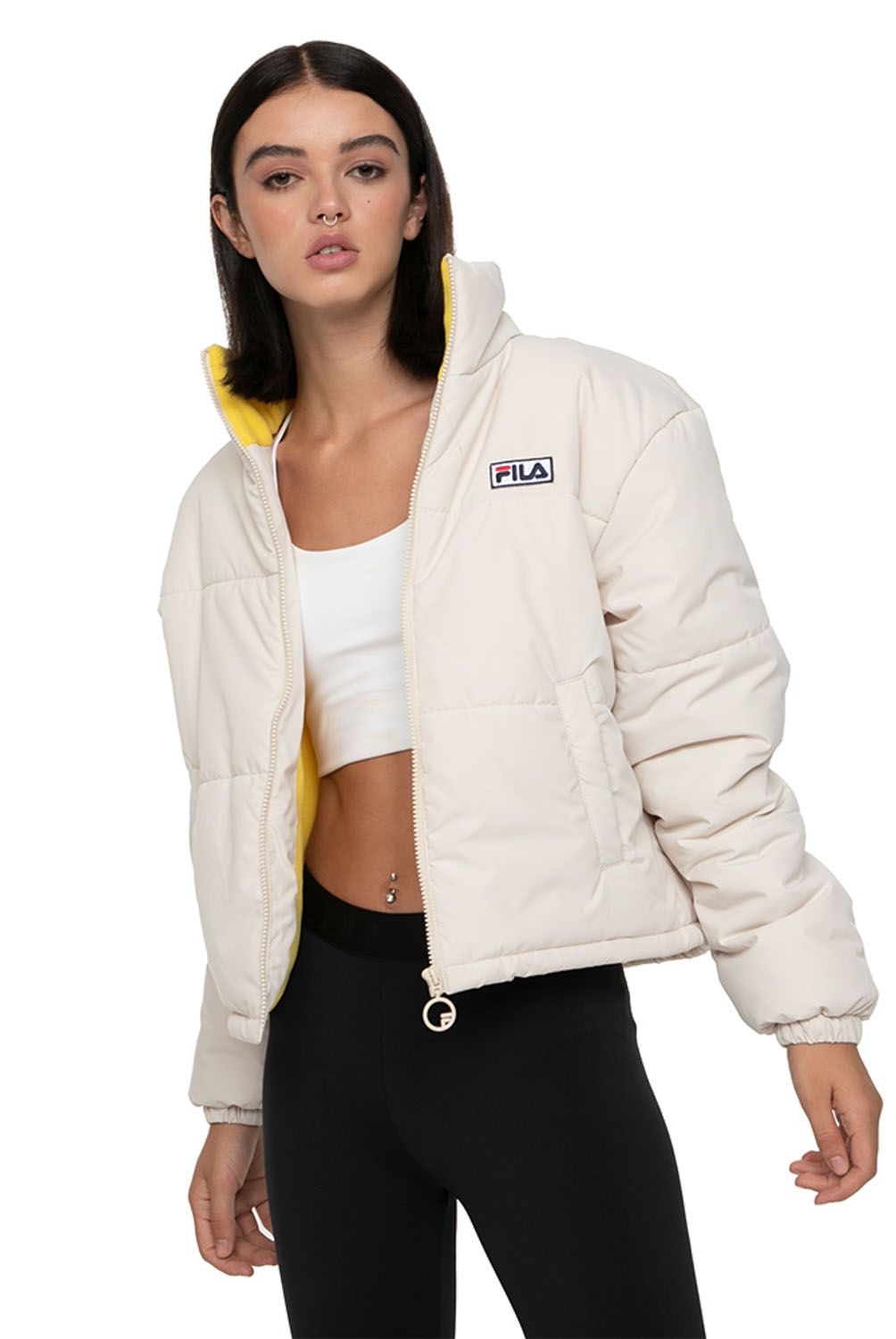 FILA - FILA Parka Mujer