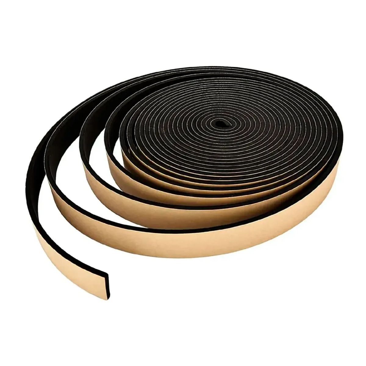 NIVOKA - Cinta Espuma Elastomerica 30mm X 10 Metros