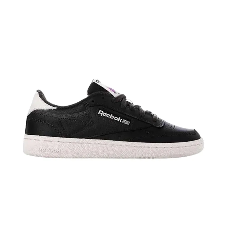 Zapatillas Mujer Club C 85 Negro