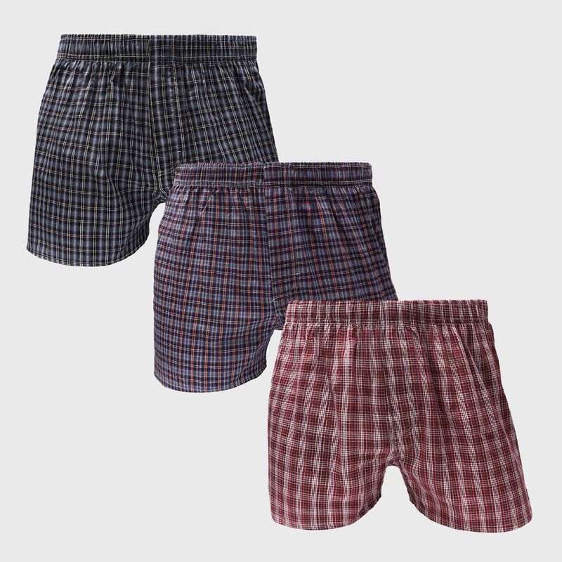 ARROW - Boxer Cuadrille Pack 3
