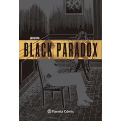 PLANETA - Libro Black Paradox de Junji Ito -