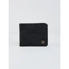 MAUI AND SONS - Billetera Kahuna Negro Hombre