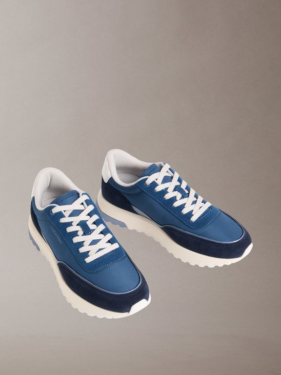 Zapatillas Urbanas City Runner Azul