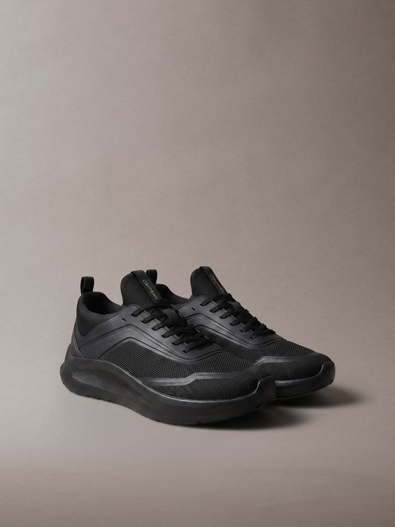 Zapatillas Urbanas Light Eva Runner Negro