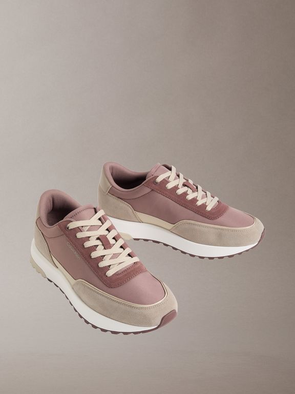 Zapatillas Urbanas City Runner Burdeo