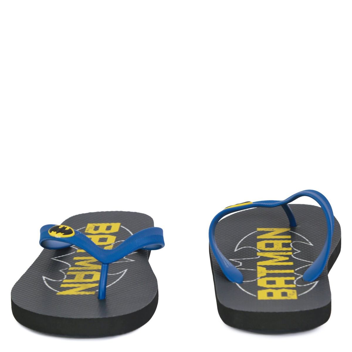 DC COMICS - Sandalia Hombre Batman Azul Dc Comics