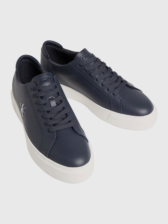 Zapatillas Urbanas Cupsole Monologo Azul