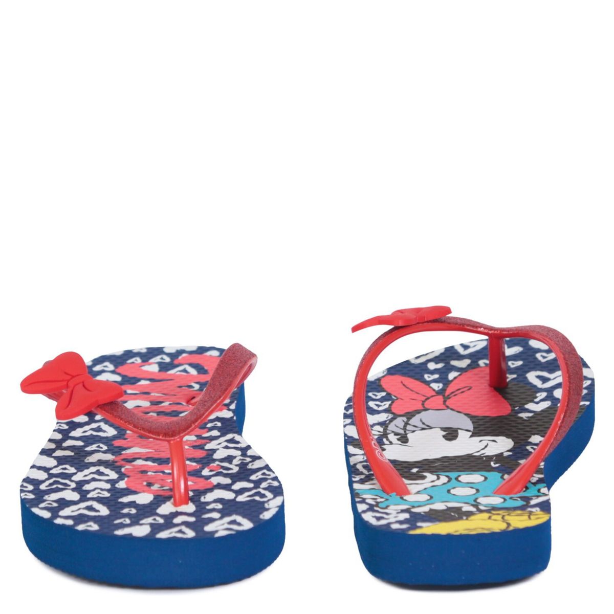 DISNEY - Sandalia Niña Minnie Azul Disney