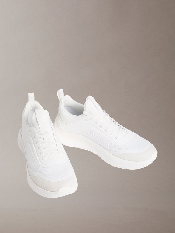 Zapatillas Urbanas Light Eva Runner Blanco