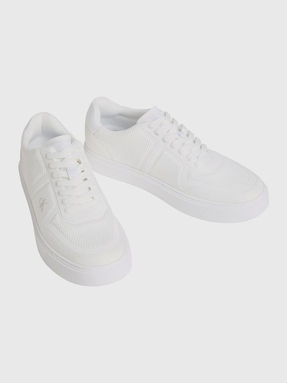 Zapatillas Urbanas Classic Cups Laceup Blanco