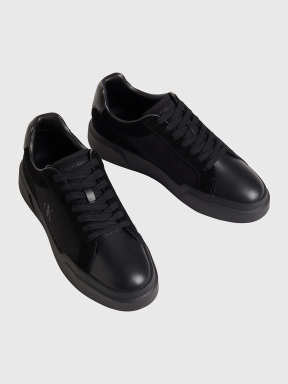 Zapatillas Urbanas Chunky con Suela Cupsole Negro