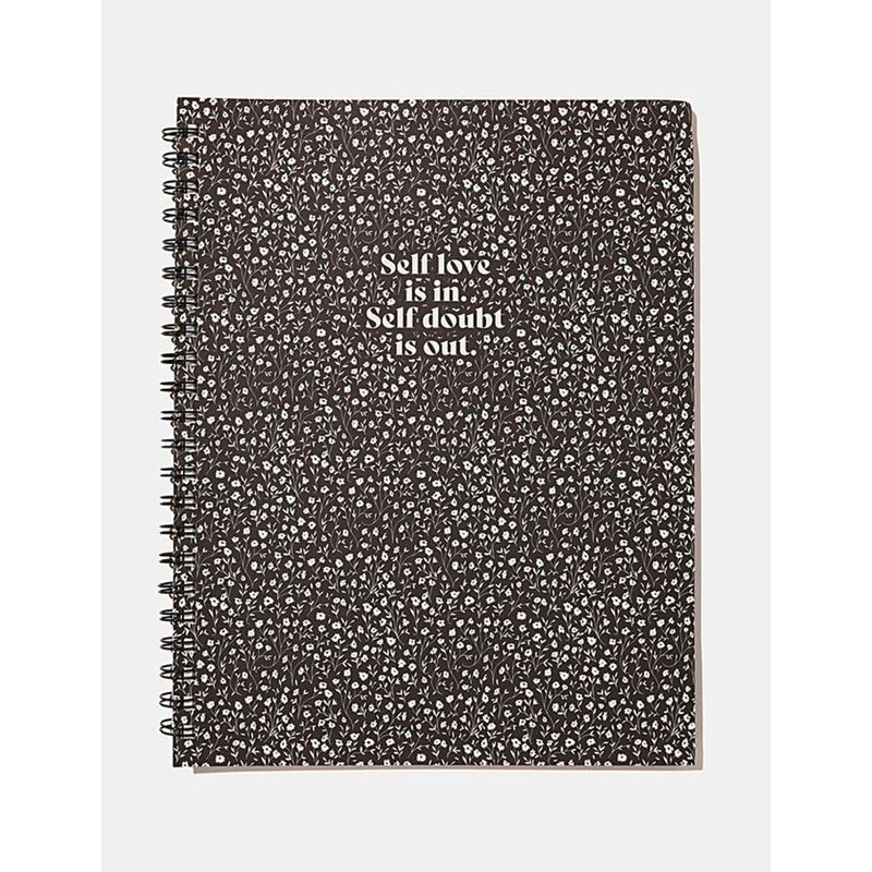 TYPO - Cuaderno A4 Reciclado 107 Hojas Typo