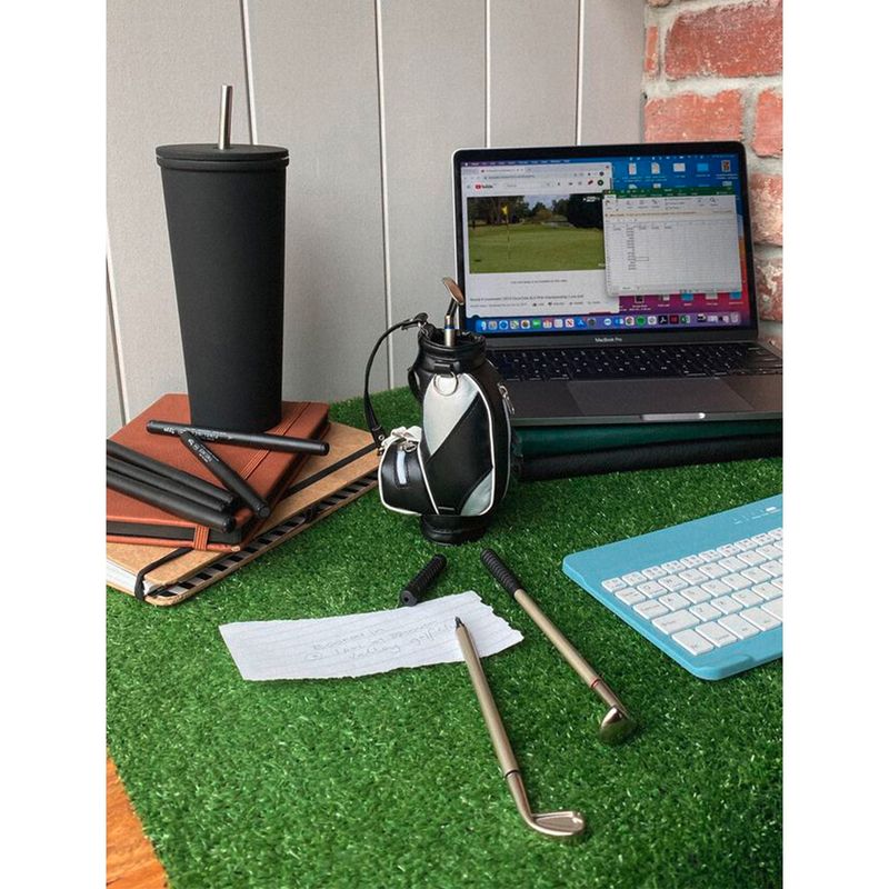 TYPO - Juego de Lápices de Escritorio Golf Typo