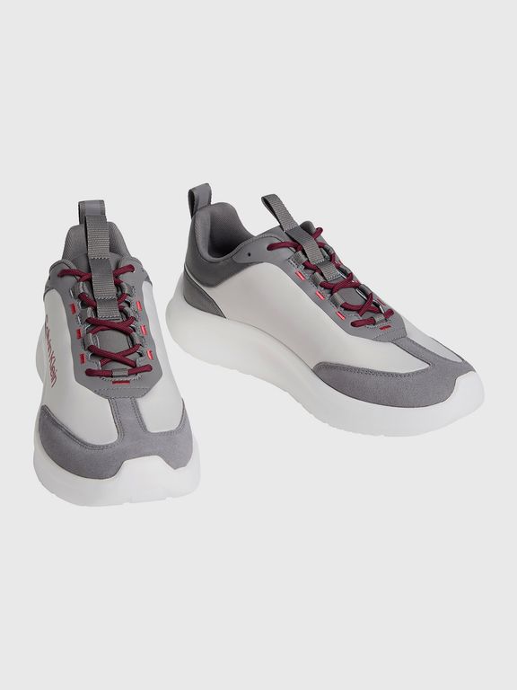 Zapatillas Urbanas Light Eva Runner Gris