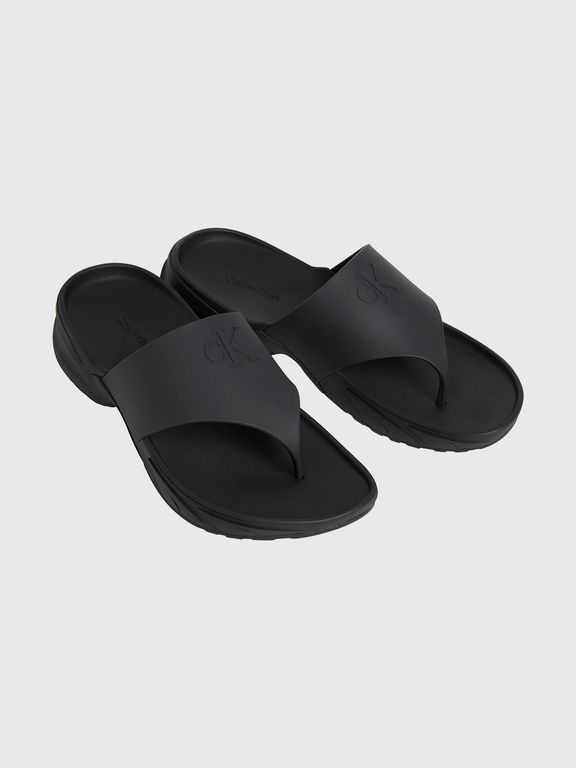 Sandalias Recover Negro