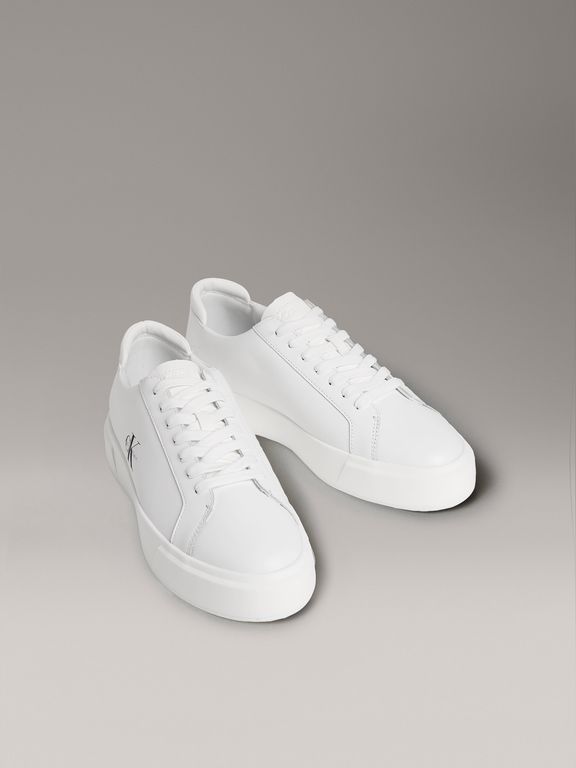 Zapatillas Urbanas Cupsole Monologo Blanco