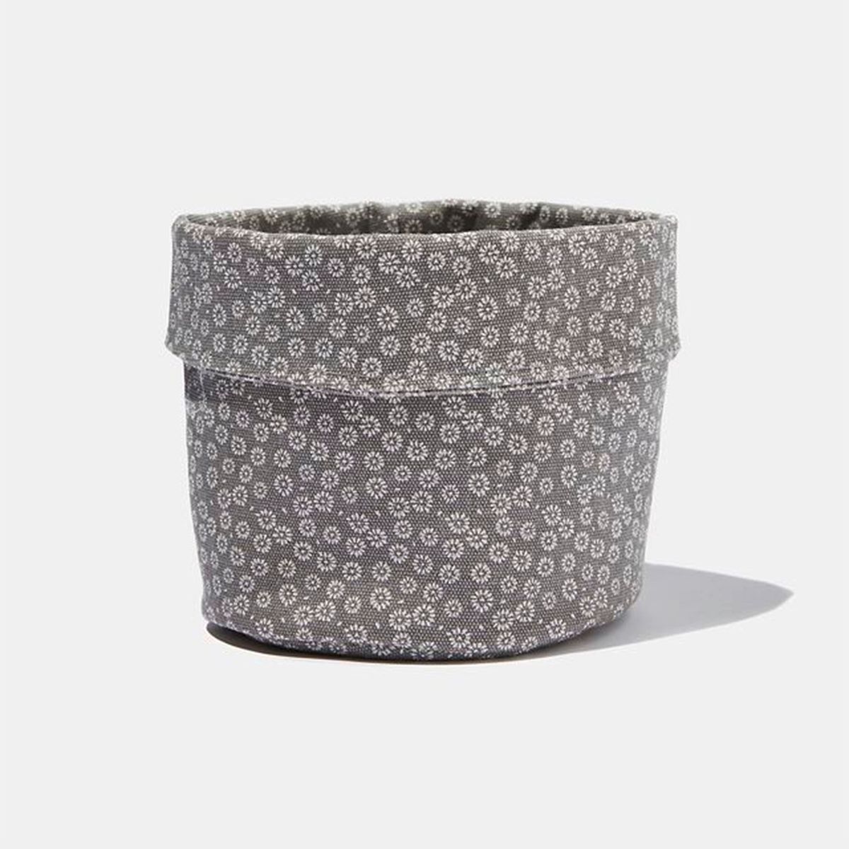 TYPO - Typo Jardinera De Lona De Algodón Typo