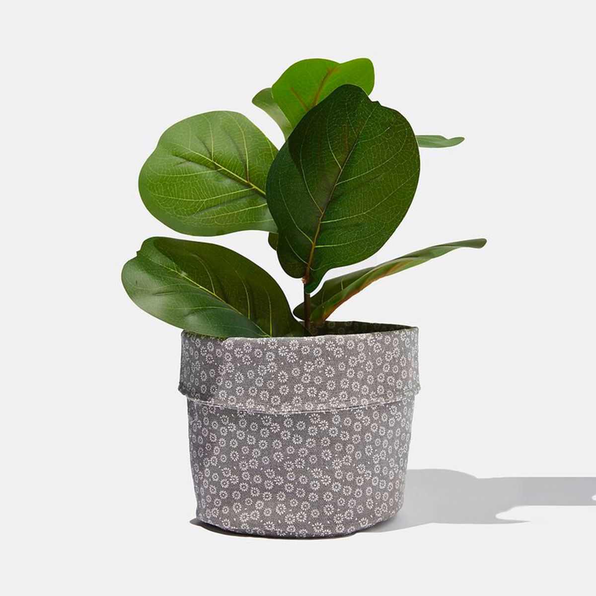 TYPO - Typo Jardinera De Lona De Algodón Typo