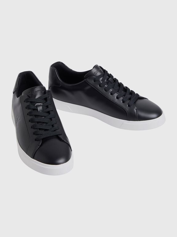 Zapatillas Urbanas Low Prof Cupsole Negro