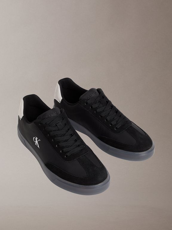 Zapatillas Urbanas Cupsole NY Negro