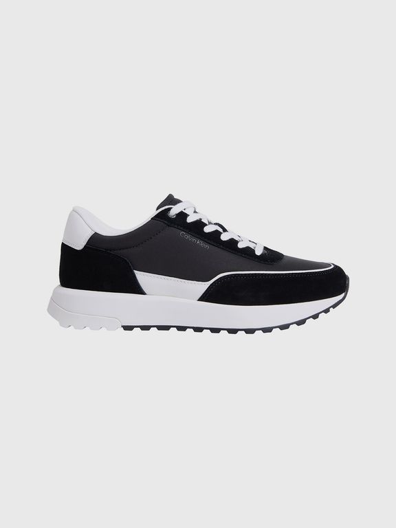 Zapatillas Urbanas City Runner Negro