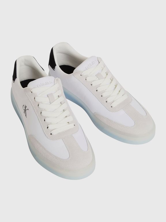 Zapatillas Urbanas Cupsole NY Blanco
