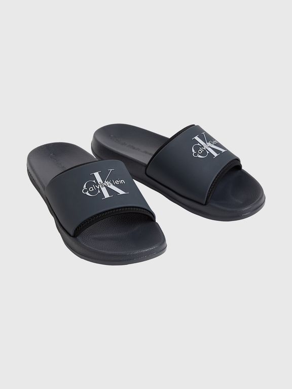 Sandalias Essential Slide de Neopreno Azul