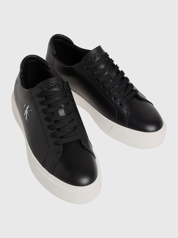 Zapatillas Urbanas Cupsole Monologo Negro