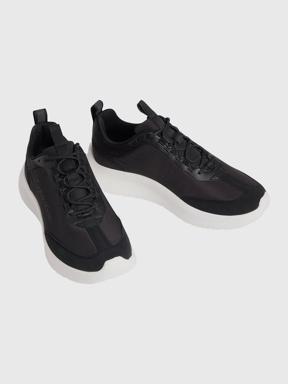 Zapatillas Urbanas Light Eva Runner Negro