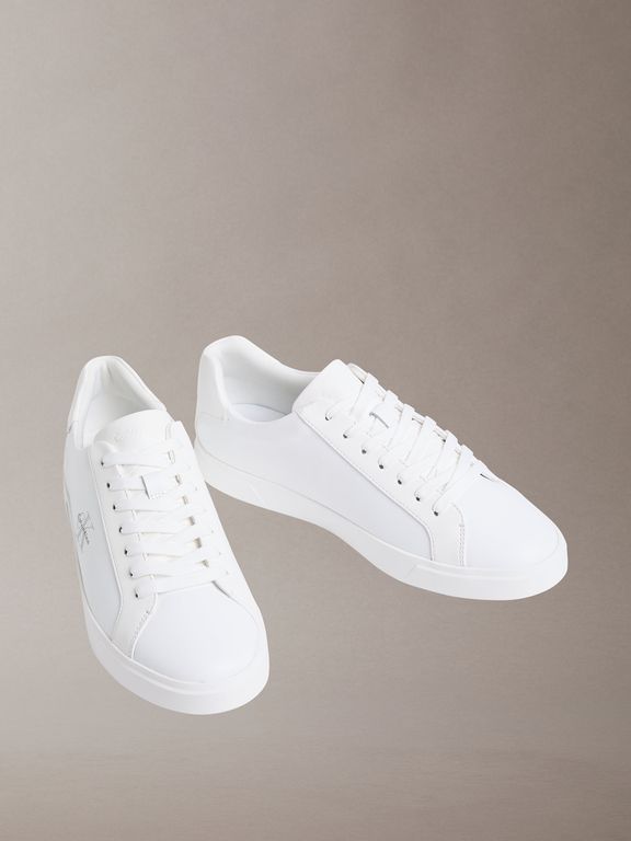 Zapatillas Urbanas Low Prof Cupsole Blanco