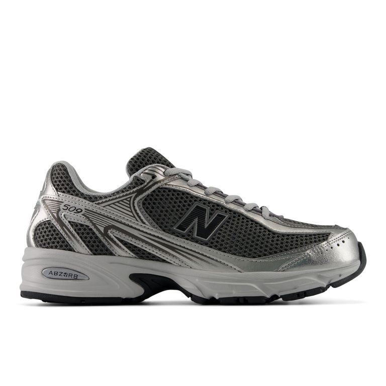 Zapatillas Urbanas Unisex 509 Gris Claro/Oscuro