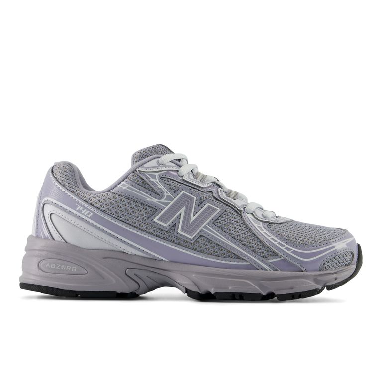 Zapatillas Urbanas Unisex 740 Gris/Morada