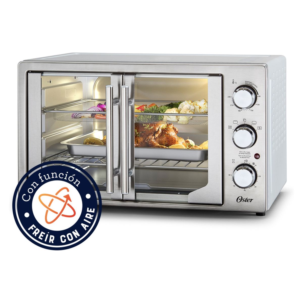 OSTER - Hornos freidores 42 tssttvfdmaf-052