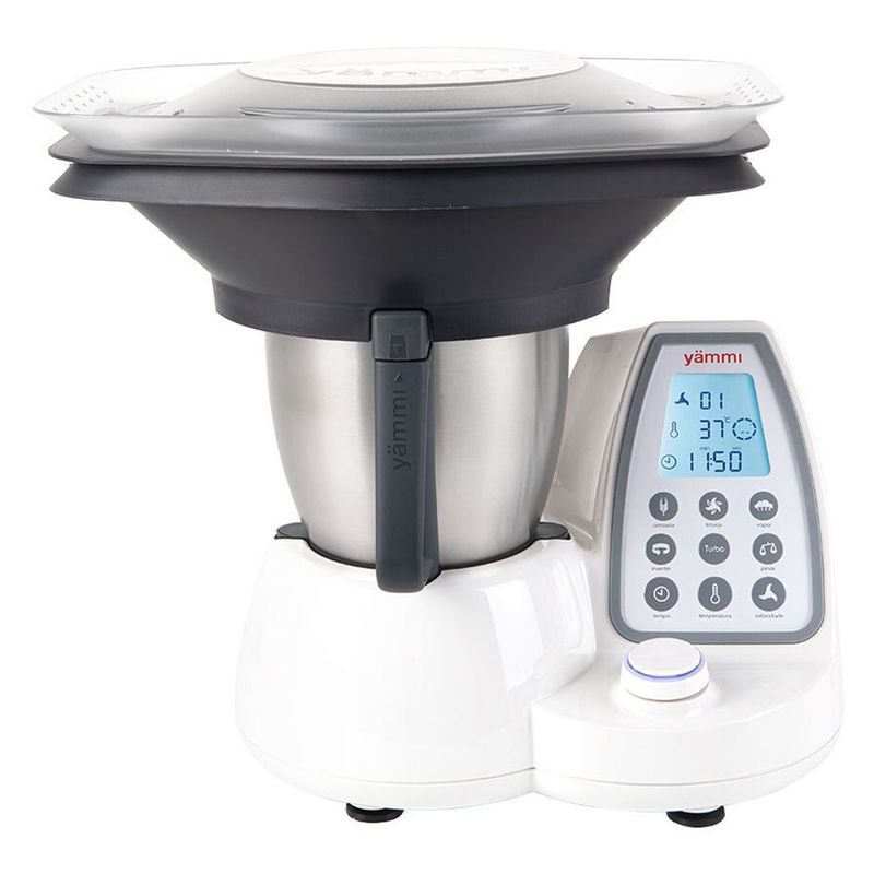 GENERICO - Robot de Cocina Yammi 2 Xl