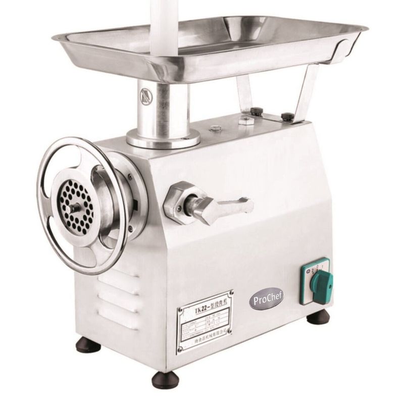 PROCHEF - Moledora de Carne Industrial Prochef 250 Kgs/Hora