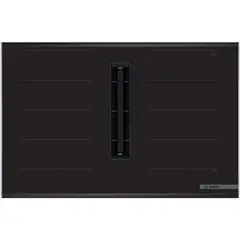 BOSCH - Encimera de inducción con extractor integrado serie 8 pxx875d67e 80 cm flexinducción