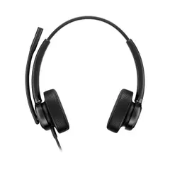 POLY - Audífonos con cable USB estéreo Mission 425