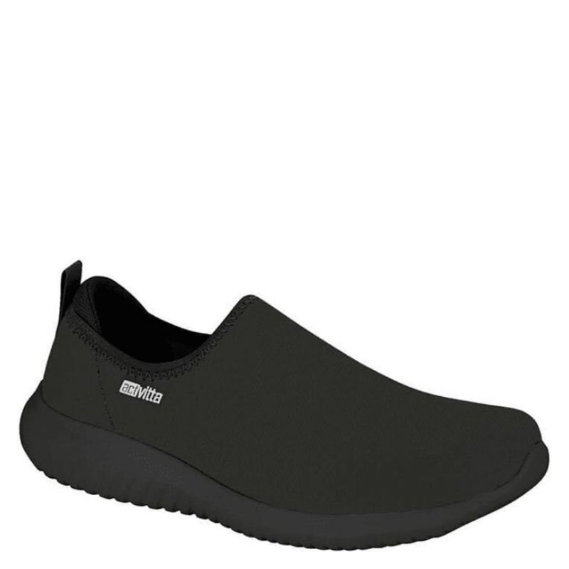 GENERICO - Zapatilla Actvitta Mujer Negro