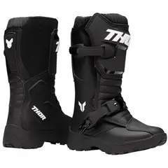 THOR - Botas Niño Mini BLITZ XR Infantil Negra (2 - 6 años)