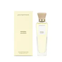 ADOLFO DOMINGUEZ - Perfume Agua Fresca De Mimosa Mujer Edt 120 Ml