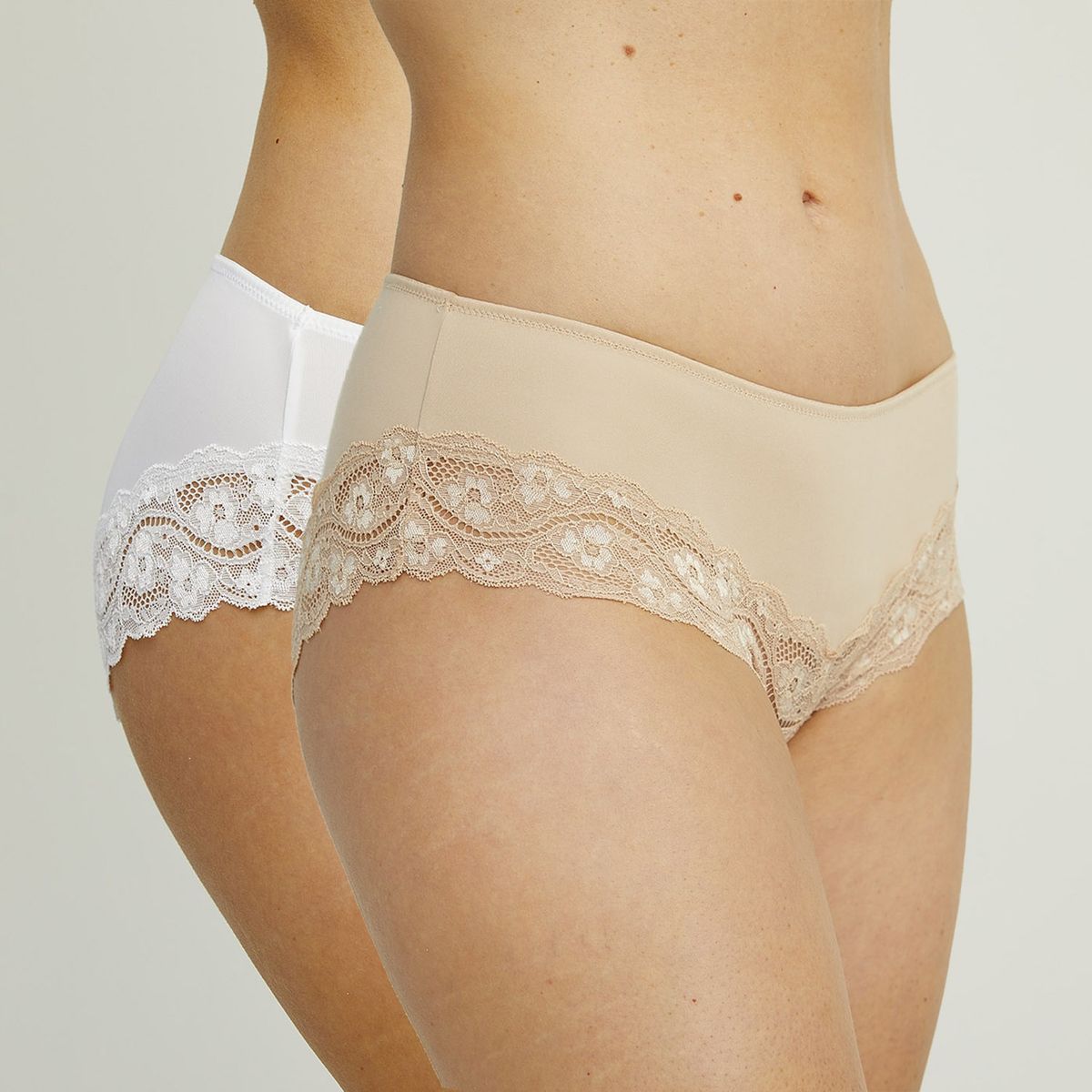 TRIUMPH - Pack De 2 Calzones Mujer Triumph