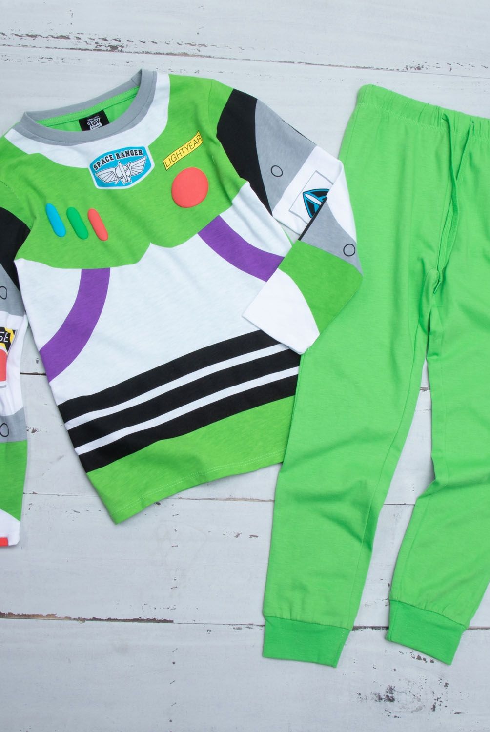 TOY STORY - Toy Story Pijama 2 Piezas Niño